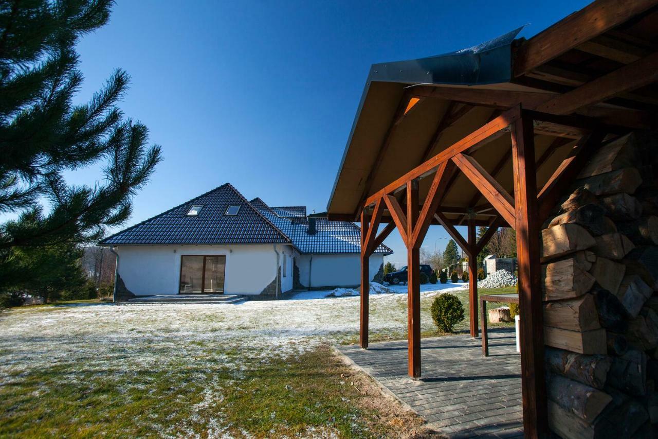 Apartamenty Kalinowa Z Widokiem Na Gory Jelení Hora Exteriér fotografie